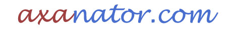 Axanator.com