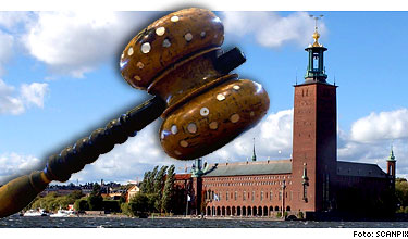 Svinen säljer Svinen säljer
