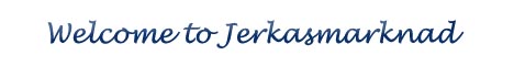 Jerkasmarknad